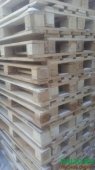 Продам деревянные поддоны 1200/1000 и 1200/800
