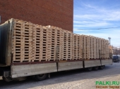 Поддоны деревянные новые от производителя 1200*800/1200*1000/1150*1150/1000*800/1000*1000