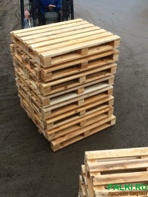 Поддоны деревянные новые 1200*800