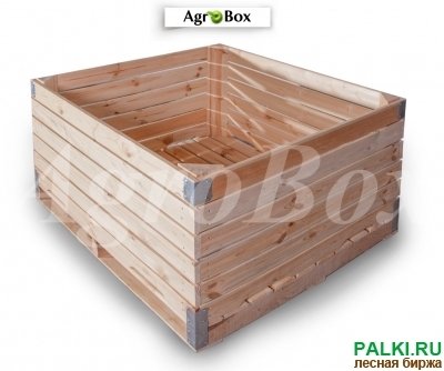 Производство деревянный контейнеров