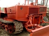 Трактора трелевочные ТДТ-55А