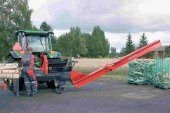 Дровоколы Palax KS35.