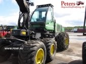 Харвестер John Deere 1270D