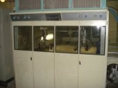 Автоматическая покрасочная камера 