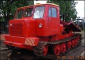 Трактор трелёвочный ТТ4 (новый)