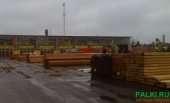 Крупная строительная база Л.О. реализует пиломатериалы естественной влажности
