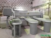 Форматно-раскроечный центр с ЧПУ BIESSE Selco EB 80