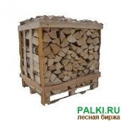 Дубовые дрова на экспорт