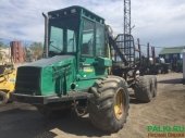 Форвардер Timberjack 1010D