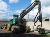 Харвестер John Deere 1270D