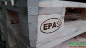 Сертификация производителей и ремонтников деревянных поддонов EPAS