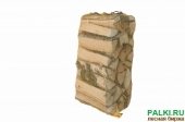 Березовые дрова камерной сушки (влажн.<20%) и брикет RUF