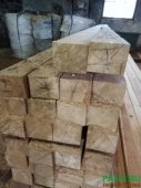 Брус 100*100*4100 лиственница