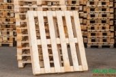 Продажа и обработка деревянных поддонов на экспорт