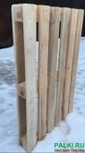 Производство деревянных поддонов и паллетной доски
