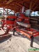 Пилорама ленточная Wood-Mizer LT70