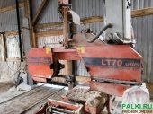 Ленточно-пильный станок Wood Mizer LT70
