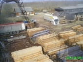 Продам деревоперерабатывающее производство с жд тупиком