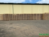 Новые поддоны деревянные от производителя 1200х800 любые сорта