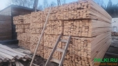 Обрезная доска 2 сорт 22/40/50/100/150