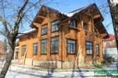 100 срубов: строительство домов, бaнь, беседок под ключ