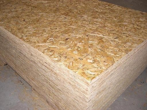 OSB плита (фуры,вагоны,контейнеры)