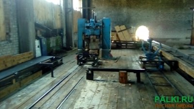 Доска обрезная от производителя