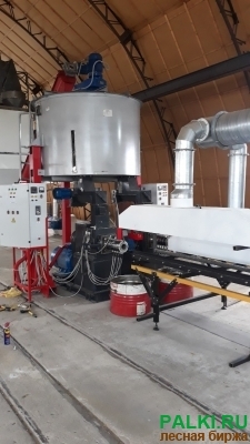 Производство топливных брикетов Пиникей оборудование