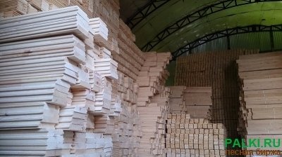 Вагонка для бани и сауны из кедра и липы