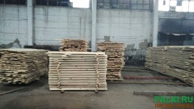 Доска обрезная ГОСТ