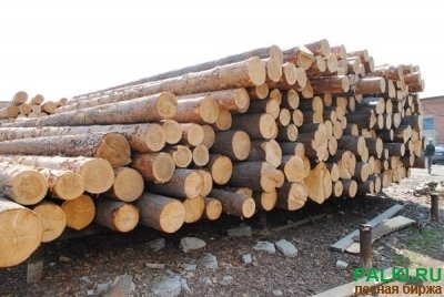 Продам укругляк сосна 6м от 18 см диаметр - 3200+НДС18% Документы безнал. НАЛ.