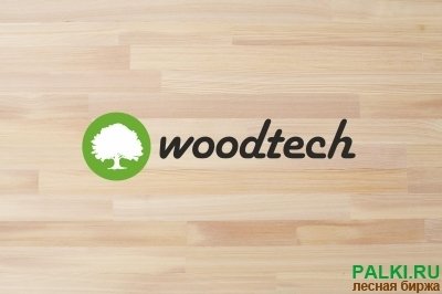 Мебельный щит из лиственницы. WOODTECH