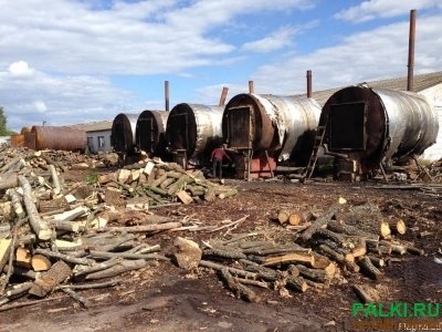 Продается готовый бизнес, производство древесного угля