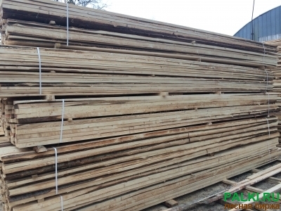Доска 2-3 сорта,  25/40/50 х 100/150х6000мм