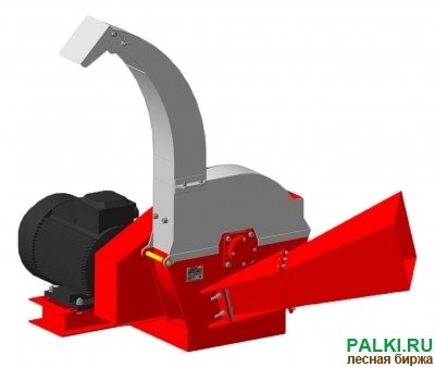 Измельчитель древесины SRUB-600