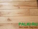 Массивная доска пола. Дуб.