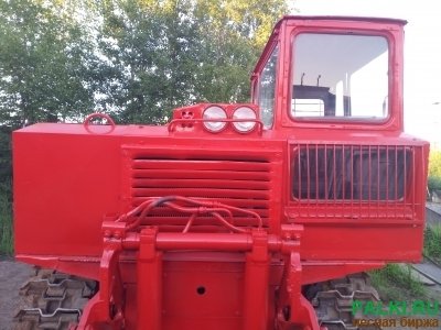 ТДТ-55А Капитальный ремонт
