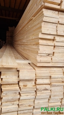 Куплю сухую доску хвойных пород в Москву.