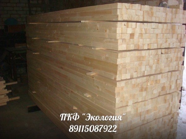 Брусок различного сечения