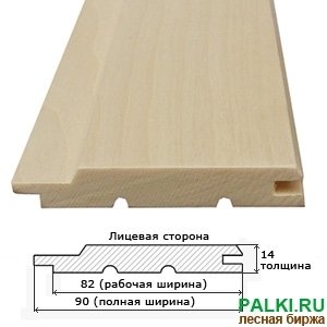 Ищем поставщиков  вагонки из липы, осины.