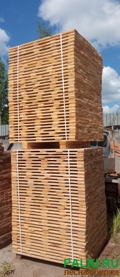 Тарная доска 22х100х800/1000/1200