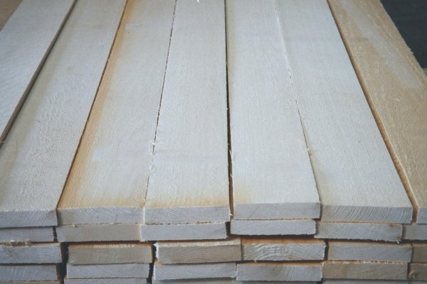 Доска осиновая обрезная 30х150х3000 сухая 1сорт 18000 р