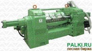 Лущильные станки corali