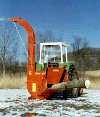 Дробилки древесных отходов Farmi Forest  (Финляндия)