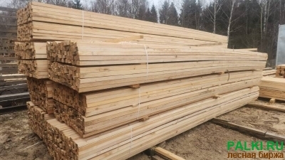Брусок 2 сорт 40/50