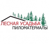 Лесная усадьба